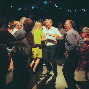 Promo The Ceilidh-oots  Glasgow