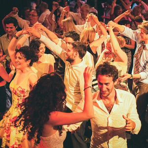 Promo The Ceilidh-oots  Glasgow