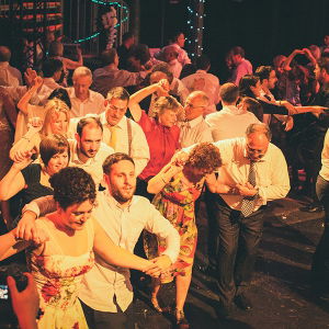 Promo The Ceilidh-oots  Glasgow