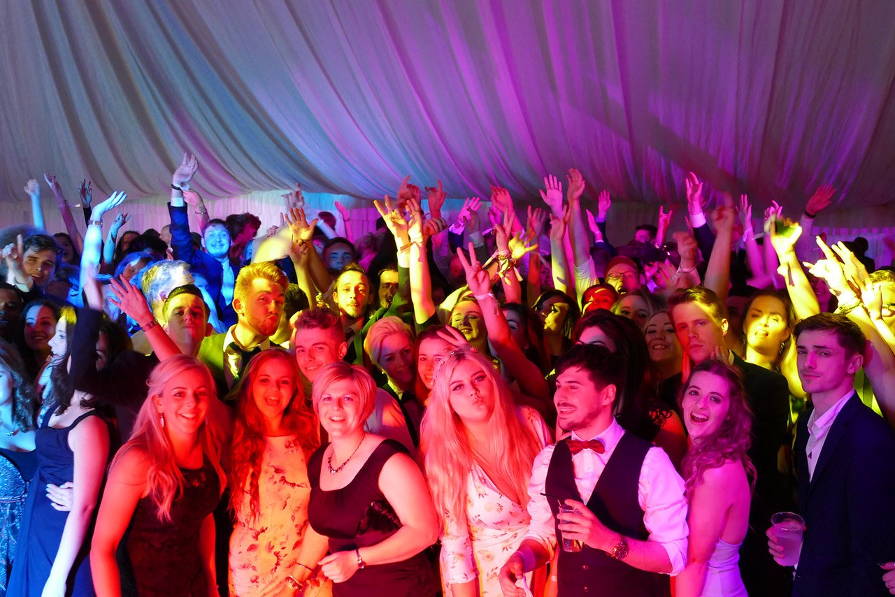 Promo Karlos Alexander Wedding DJ Staffordshire