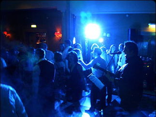 Promo The Edge Function Band Wiltshire