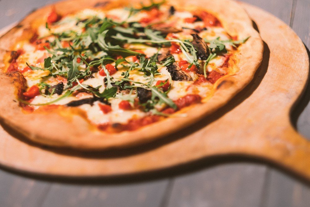 Promo The Vintage Woodfired Pizza Company Food & Drink Supplier Warwickshire