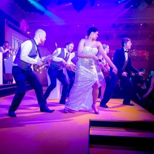 Promo Crystal Clear Dance Orchestra  London