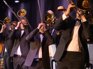 Promo Crystal Clear Dance Orchestra Big Band London