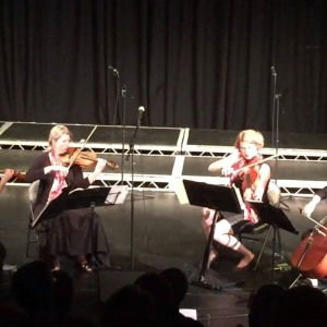 Promo Crystal Strings  West Midlands