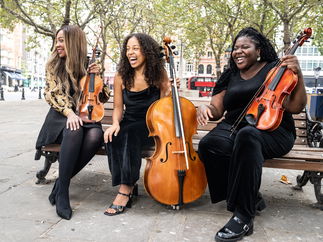 Promo Soulful Strings String Quartet London