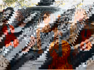 Promo Soulful Strings String Quartet London