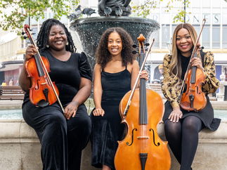 Promo Soulful Strings String Quartet London