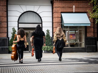 Promo Soulful Strings String Quartet London