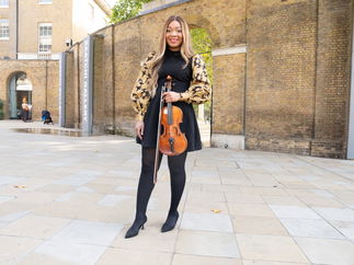 Promo Soulful Strings String Quartet London