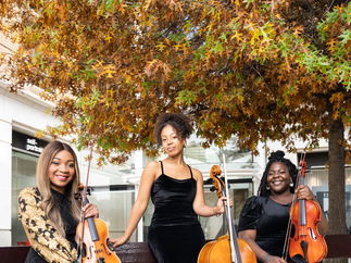 Promo Soulful Strings String Quartet London