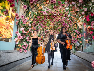 Promo Soulful Strings String Quartet London