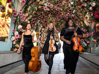 Promo Soulful Strings String Quartet London