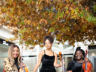 Promo Soulful Strings String Quartet London