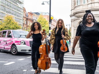 Promo Soulful Strings String Quartet London