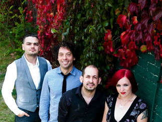 Promo Co-Star Function Band London