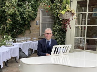 Promo Craig Cliffe Pianist West Yorkshire