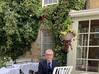 Promo Craig Cliffe Pianist West Yorkshire