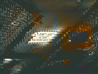 Promo The Cinema Sign Light and Prop Hire West Yorkshire