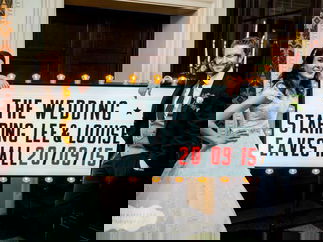 Promo The Cinema Sign Light and Prop Hire West Yorkshire