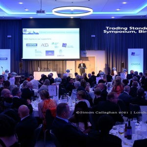 Promo Mark Jones (Master of Ceremonies)  London