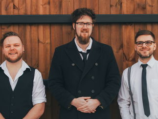 Promo The Blacksmiths Acoustic Band Warwickshire