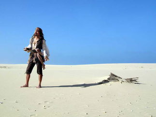 Promo Captain Jack Sparrow Lookalike Lookalike West Sussex