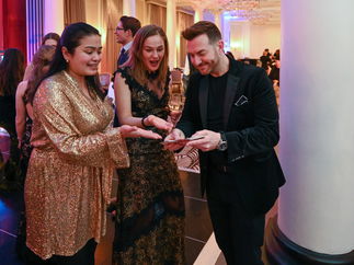 Promo Keven Starl Cabaret & Close Up Magician Surrey