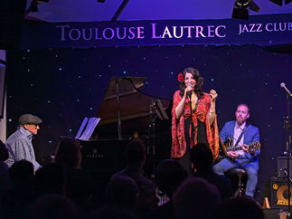 Promo Jazz Class and Motown Sass Jazz, Soul and Motown Duo West Sussex