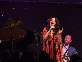 Promo Jazz Class and Motown Sass Jazz, Soul and Motown Duo West Sussex