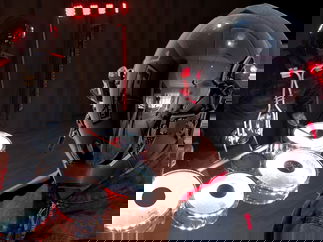 Promo Modern LED Drummers LED Drummers West Midlands