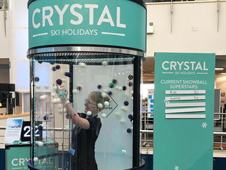 Promo Cyclone Exhibition Games Exhibition Games West Midlands