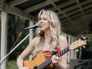 Promo Cydney Smith Singer Guitarist London