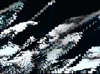 Promo Mr Bones Sideshow Circus Performer Hertfordshire