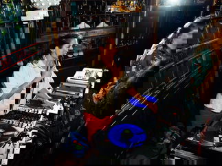 Promo DJ KJF Party DJ Buckinghamshire