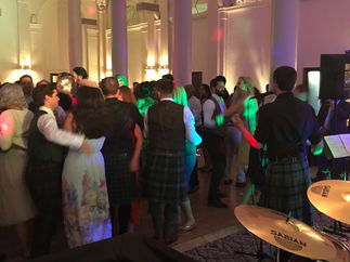 Promo Justin McEwan Wedding DJ Glasgow