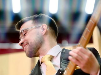 Promo The Groove Machine Function Band London