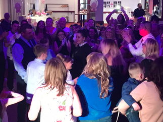 Promo Justin McEwan Wedding DJ Glasgow