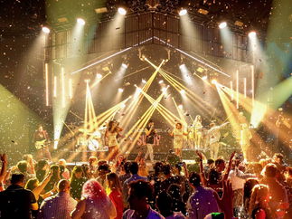 Promo BABYLONDON Function Band London