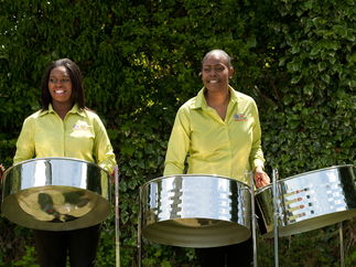 Promo Melodic Island Sounds Steel Band London
