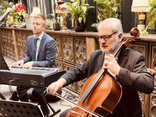 Promo Thompson Piano Pianist Durham