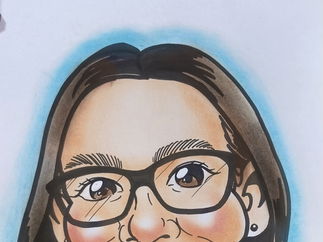Promo Caricatures by Deanie Caricaturist Buckinghamshire