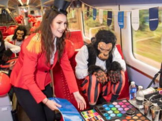Promo The Roaming Chimps Mix and Mingle Entertainer Lancashire