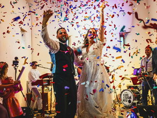 Promo Evelyn and The Vipers Rock, Pop and Soul Wedding Function Band Bristol