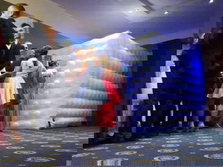 Promo Station Photo Booth Photo Booth Manchester