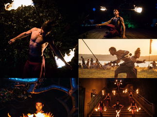 Promo Quantuum Fire Performer Bedfordshire