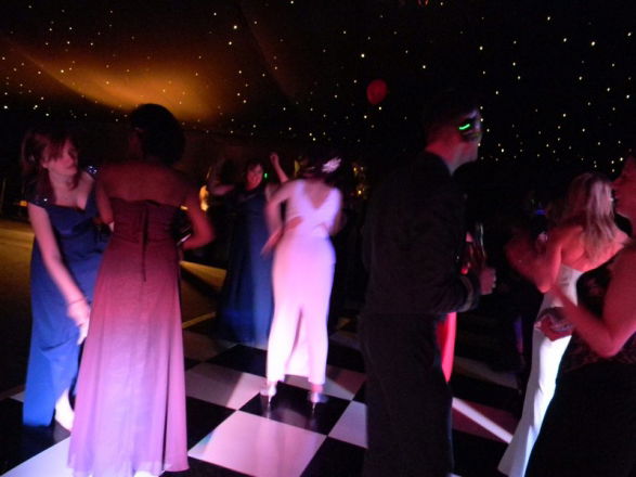 Promo Charisma Sound and Light Show Wedding DJ Lincolnshire
