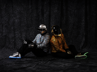 Promo DaftPunk Tribute Tribute Act Nottinghamshire