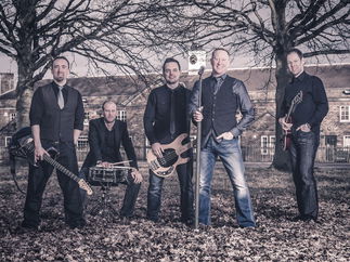 Promo Daft Rock Function Band Berkshire