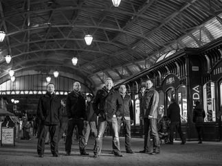 Promo Daft Rock Function Band Berkshire